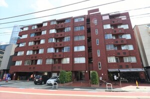 ロジマン西麻布（304）外観写真