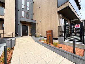 Cortesia外観写真