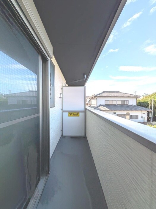 物件内観写真20　(ベランダ・バルコニー)