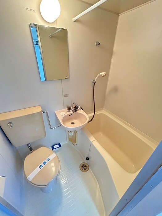 物件内観写真13　(バス／シャワールーム等)