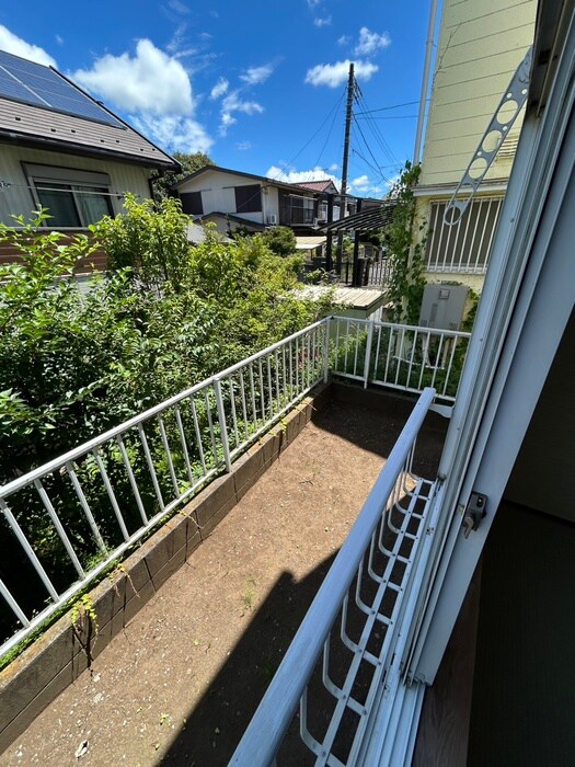 物件内観写真21　(ベランダ・バルコニー)