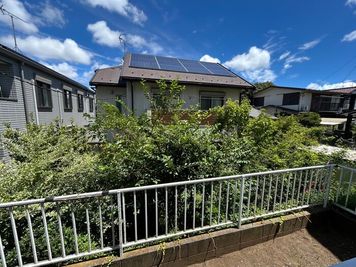 物件内観写真22　(室内からの展望)