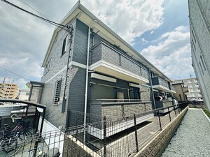 リッツハウスⅡ外観写真