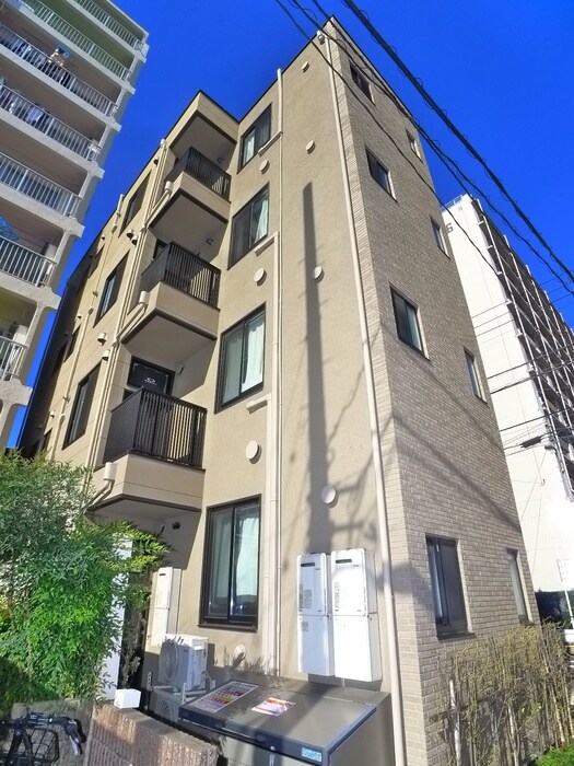 物件外観写真1　(外観写真)