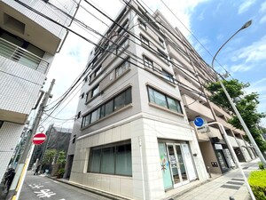 カンフリエ外観写真