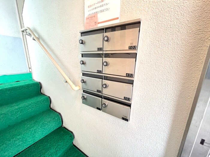 物件外観写真3　(建物設備)