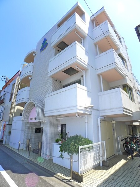 トップ立石NO5（104）外観写真