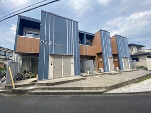 CASCADE　MOTOMACHI外観写真