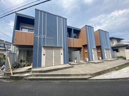 CASCADE　MOTOMACHI外観写真
