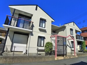 ア－バンプレステ－ジ外観写真