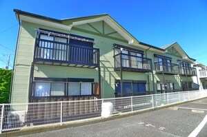 ヴィテ－ジュ秋元２外観写真