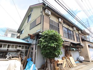 コ－ポ弥生外観写真