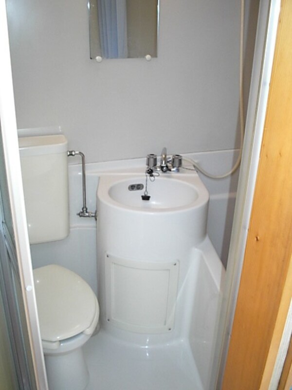 バス／シャワールーム等