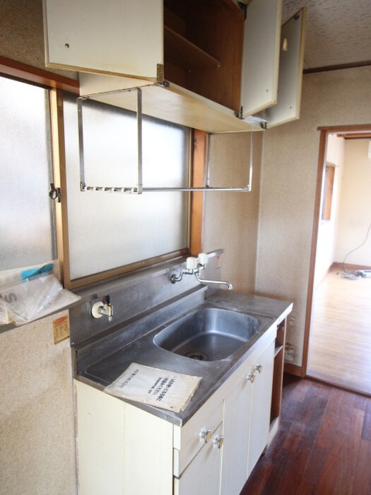 物件内観写真9　(キッチン)