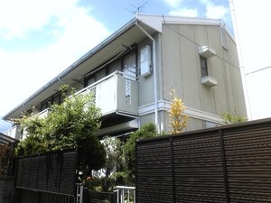 チェリ－ハイツ外観写真