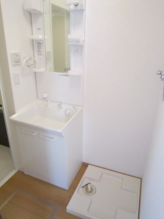 物件内観写真12　(洗面)