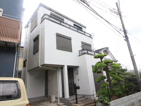 寺尾北一丁目戸建外観写真