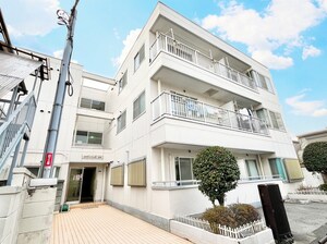 ロイレジデンス清水外観写真