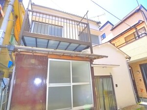 南水元戸建外観写真