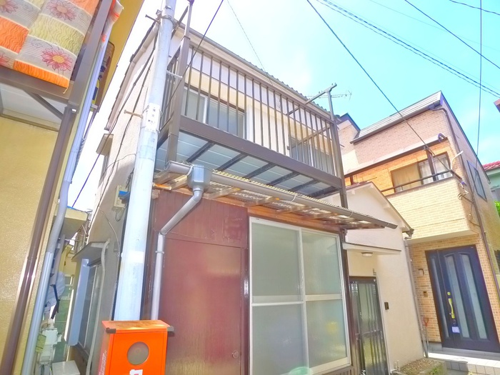 外観写真