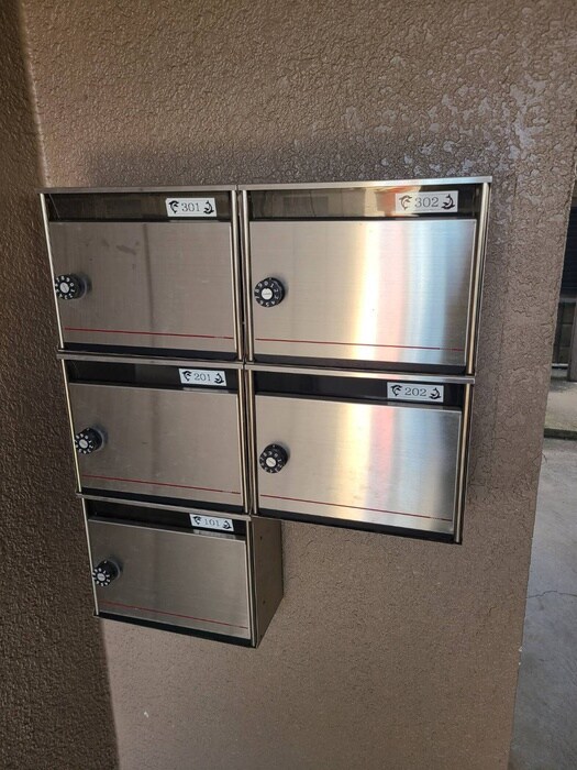 物件外観写真6　(建物設備)