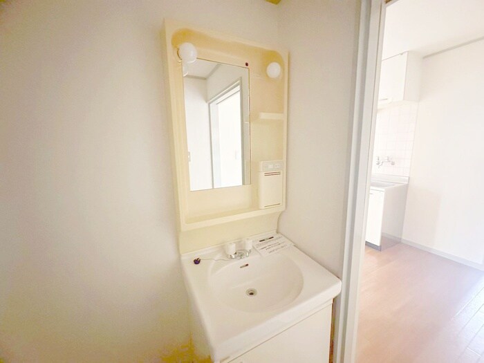 物件内観写真14　(洗面)
