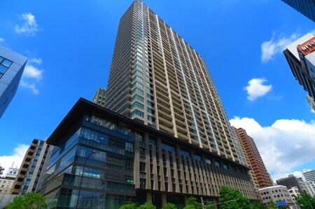 ﾊﾟｰｸｺｰﾄ文京小石川ｻﾞﾀﾜｰ（1216）外観写真