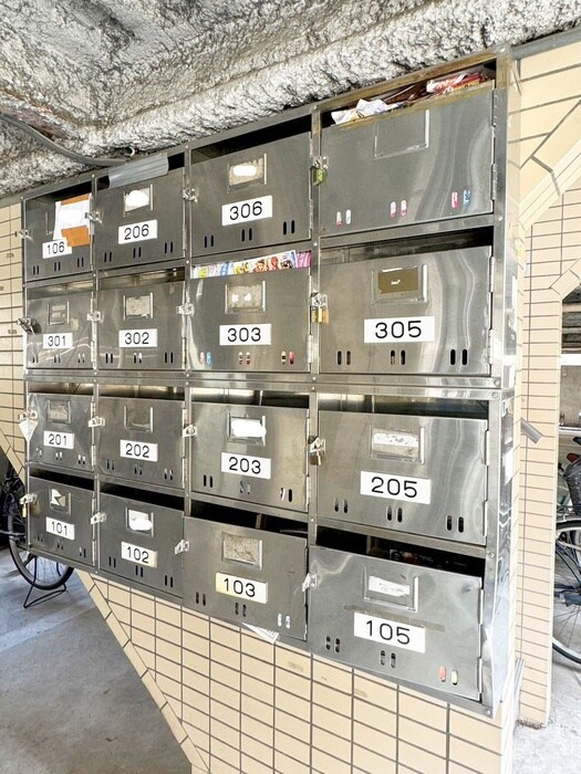 物件外観写真6　(建物設備)