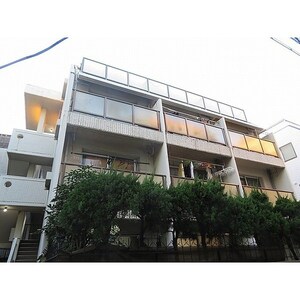エコ－マンション外観写真
