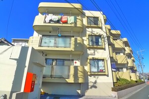 パークハイツ外観写真