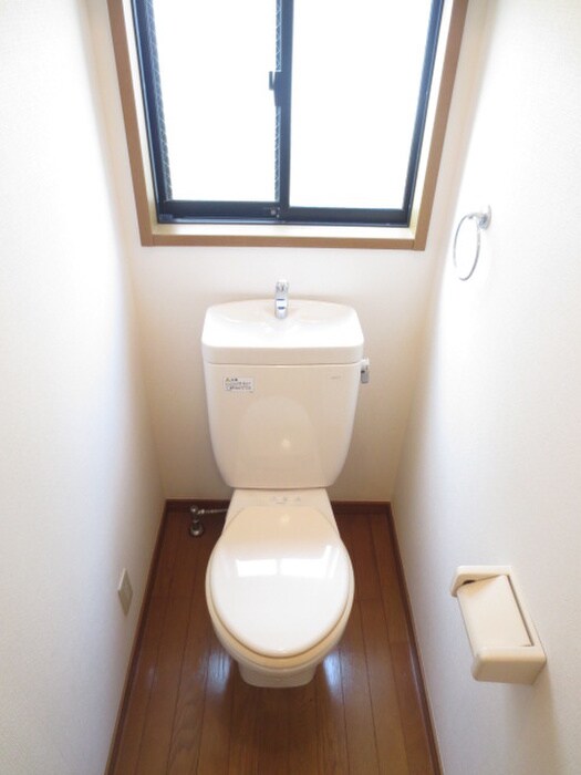 物件内観写真7　(トイレ)