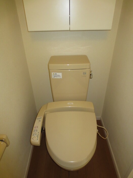 物件内観写真11　(トイレ)