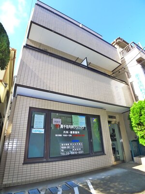 ベルメゾン南千住外観写真