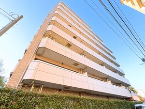 ｴｸｾﾗｰｼﾞｭ府中白糸台（804）外観写真