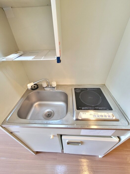 物件内観写真11　(キッチン)