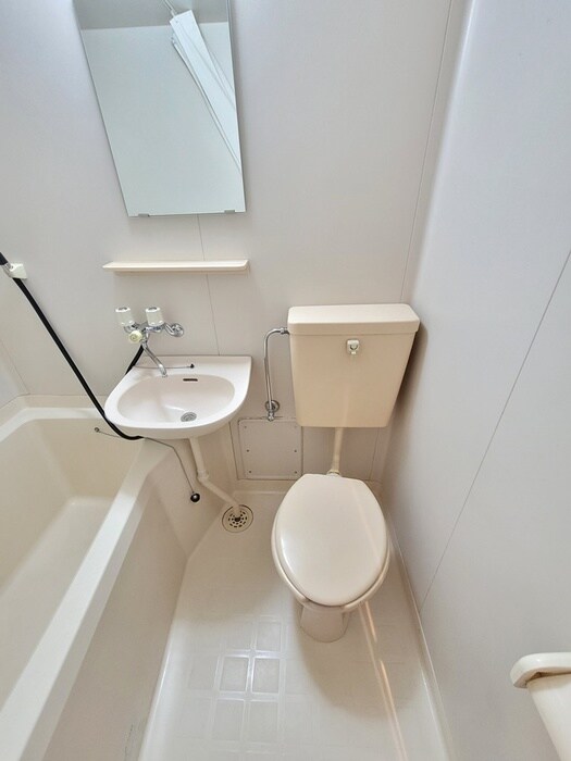 物件内観写真19　(トイレ)