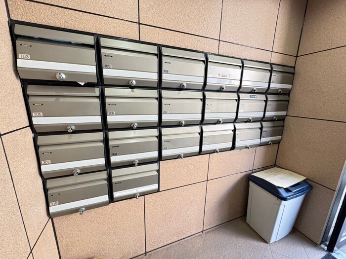 物件外観写真5　(建物設備)