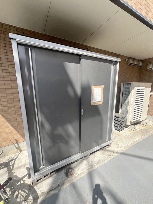 物件外観写真6　(建物設備)