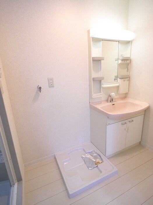 物件内観写真14　(洗面)