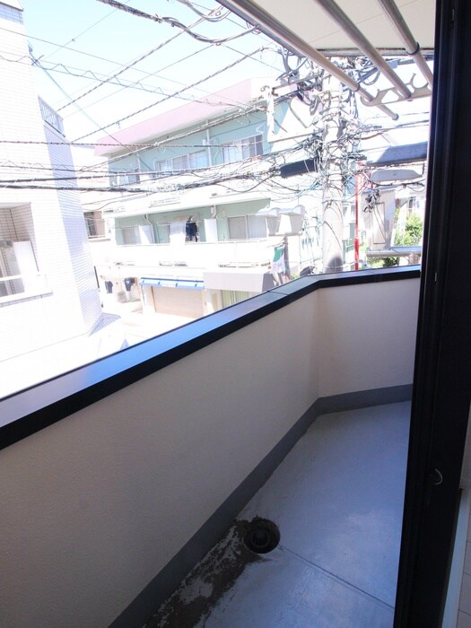 物件内観写真18　(ベランダ・バルコニー)