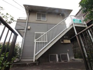 バンブ－テラス外観写真