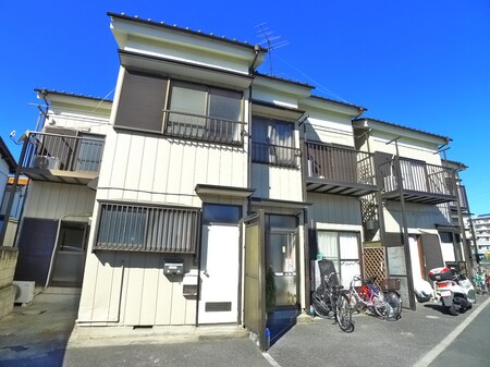 狩野貸家Ｂ外観写真