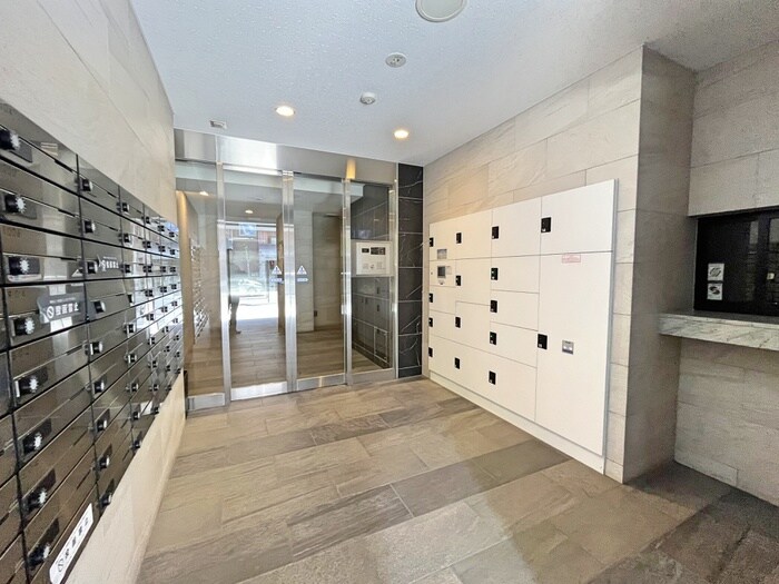 物件外観写真3　(建物設備)