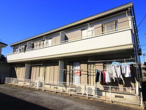 ベルゾ－ネ朝日－Ｃ外観写真