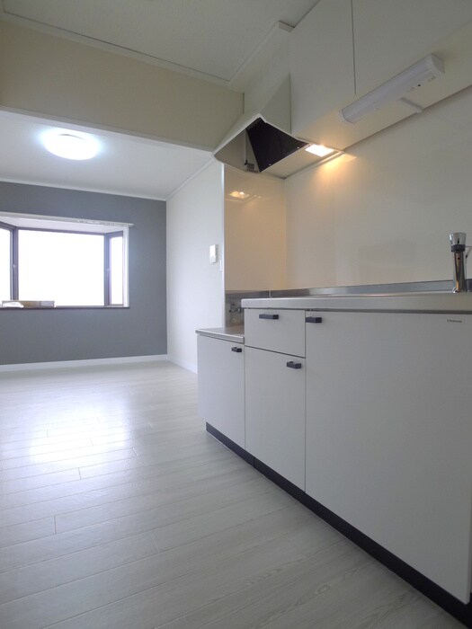 物件内観写真8　(キッチン)