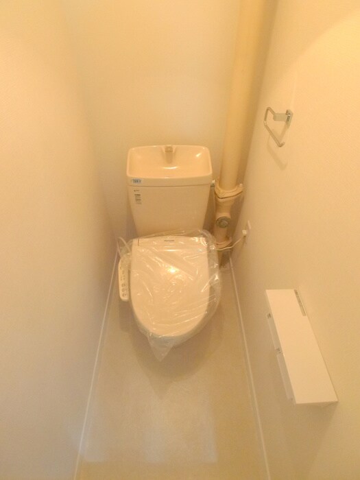 物件内観写真15　(トイレ)