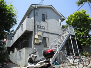 ＴＳ・堀ノ内外観写真
