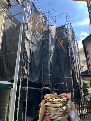 カインドネス蕨Ⅴ外観写真