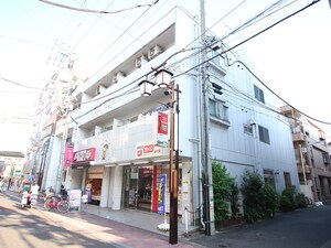 ミルキーウェイ２１外観写真