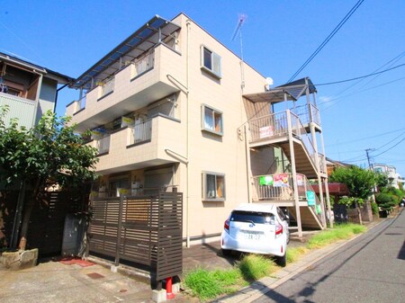 エクサビリオン鶴ヶ峰外観写真